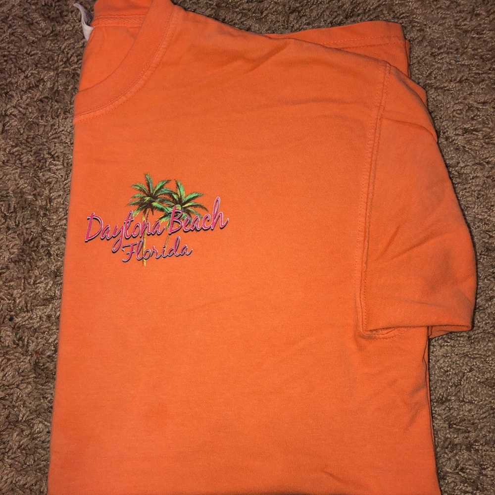 Comfort colors Daytona beach t-shirt